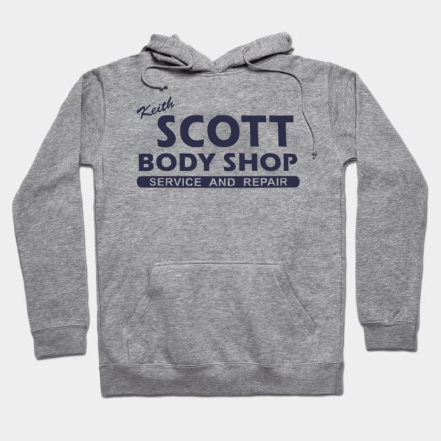 Keith's body shop hoodie new arrivals